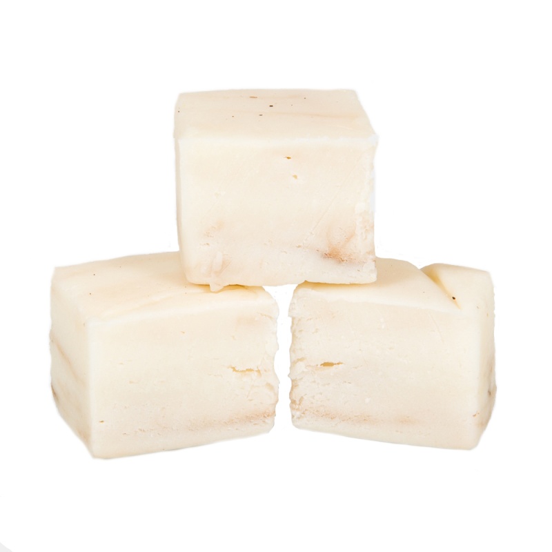 Chocolate & Irish Cream Soft Nougat Luxury Hand Made Sweets The Fudge Factory